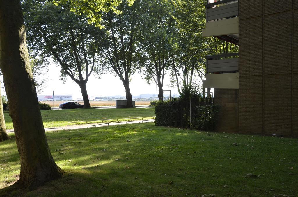 City Apartment Cologne-Weiden Ngoại thất bức ảnh