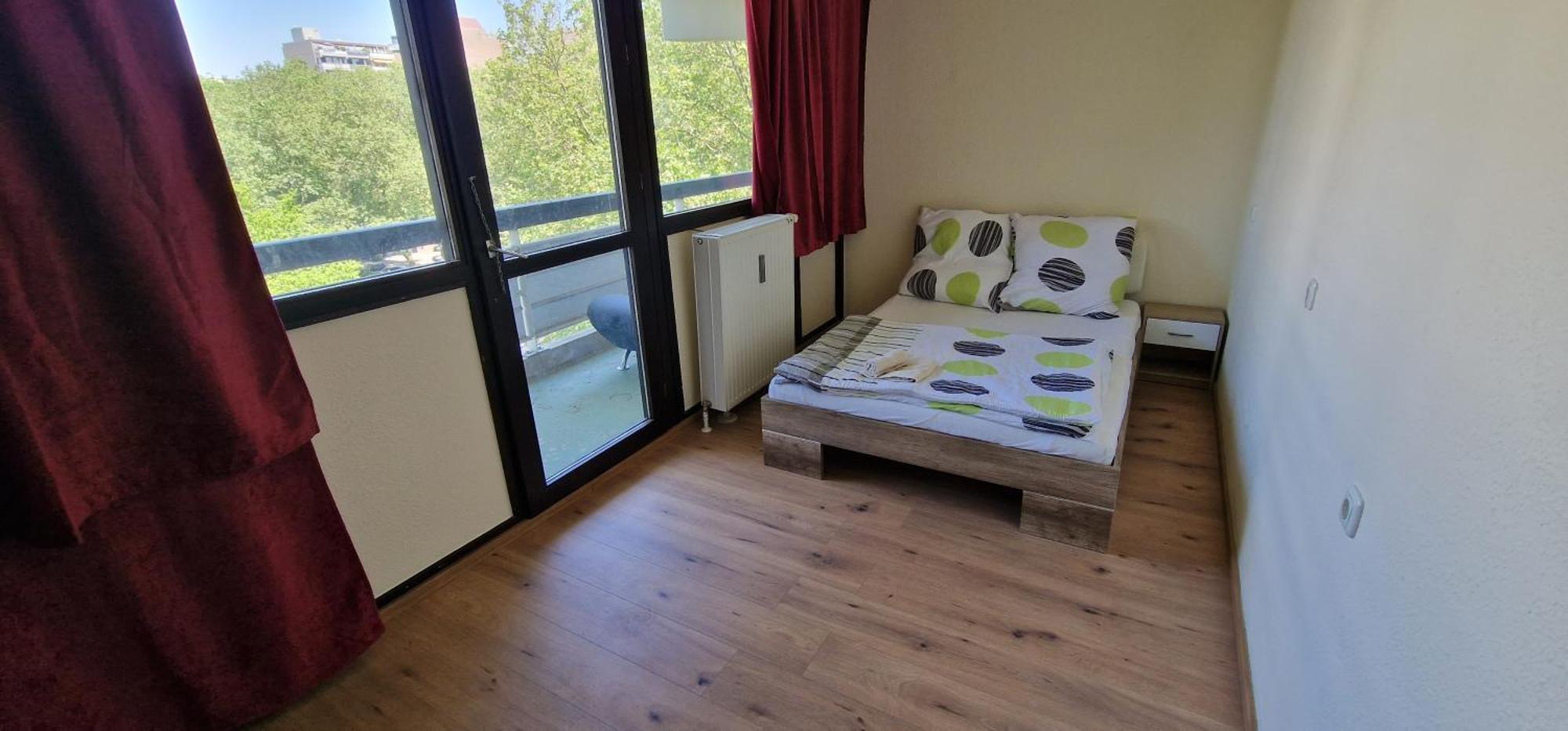 City Apartment Cologne-Weiden Ngoại thất bức ảnh