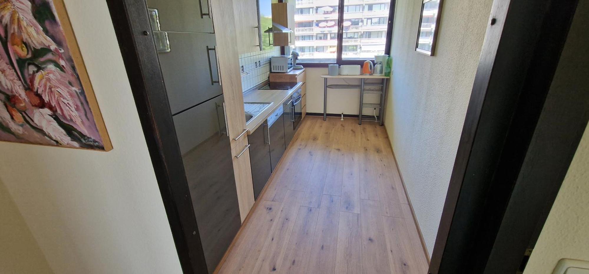 City Apartment Cologne-Weiden Ngoại thất bức ảnh
