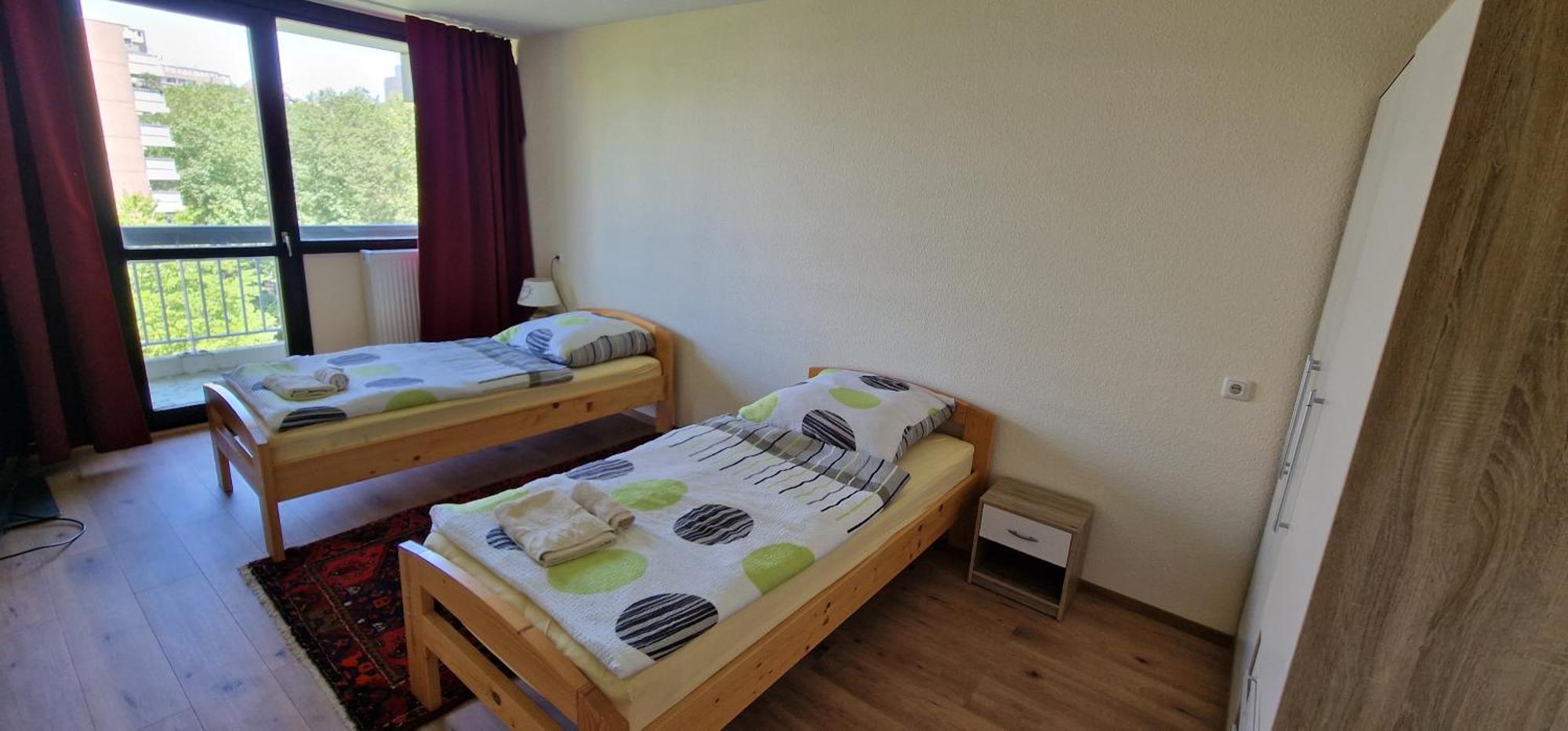 City Apartment Cologne-Weiden Ngoại thất bức ảnh