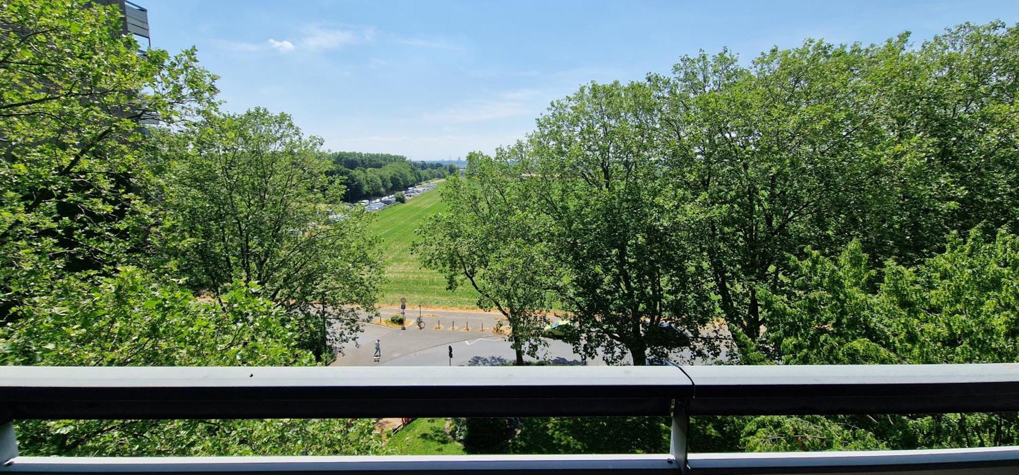 City Apartment Cologne-Weiden Ngoại thất bức ảnh